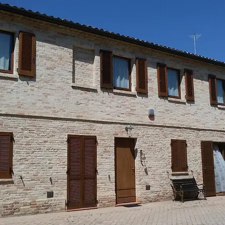 Apartament Casarmonica Osimo