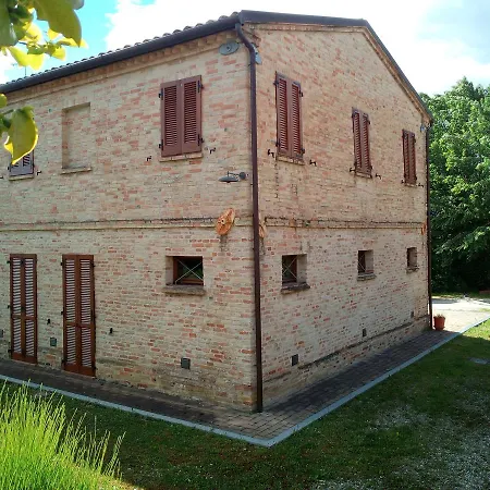 Apartament Casarmonica Osimo