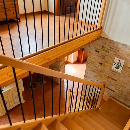 Apartament Casarmonica Osimo